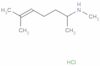 (1,5-dimethylhex-4-enyl)methylammonium chloride