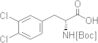 BOC-D-3,4-Dichlorophe