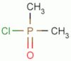 Phosphinic chloride, dimethyl-