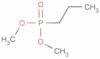 Dimethyl propylphosphonate