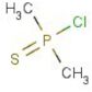 Dimethylphosphinothioyl chloride