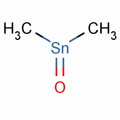 Dimethyloxostannane