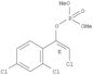 Phosphoric acid,(1E)-2-chloro-1-(2,4-dichlorophenyl)ethenyl dimethyl ester