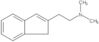 N,N-Dimethyl-1H-indene-2-ethanamine