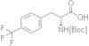 BOC-D-4-Trifluoromethylphe