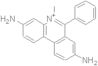3,8-Diamino-5-methyl-6-phenylphenanthridinium bromide