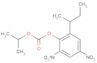 2-sec-Butyl-4,6-dinitrophenyl isopropyl carbonate