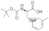 BOC-D-3-Methylphe