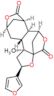 (2R,6S,6aS,7R,10R,11aR,11bS)-2-(furan-3-yl)-11b-methyloctahydro-3a,6:7,10-dimethanofuro[2,3-c]oxepino[4,5-e]oxepine-4,8(6H)-dione
