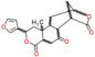 2-(furan-3-yl)-11b-methyloctahydro-2H-7,10-methanooxepino[4,5-f]isochromene-4,6,8(1H)-trione