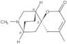 (1R,2S,4R)-4',5-dimethylspiro[5-azabicyclo[2.2.2]octane-2,2'-pyran]-6'(3'H)-one