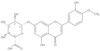 Diosmetin 7-O-β-<span class="text-smallcaps">D</span>-glucuronide