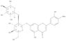 4H-1-Benzopyran-4-one,7-[[2-O-(6-deoxy-a-L-mannopyranosyl)-b-D-glucopyranosyl]oxy]-5-hydroxy-2-(3-hydroxy-4-methoxyphenyl)-