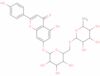 7-[[6-O-(6-deoxy-α-L-mannopyranosyl)-β-D-glucopyranosyl]oxy]-5-hydroxy-2-(4-hydroxyphenyl)-4H-benzopyran-4-one
