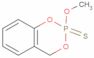 2-methoxy-4H-1,3,2-benzodioxaphosphorin 2-sulphide