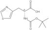 Boc-D-4-Thiazolylalanine