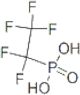 Pentafluoroethylphosphonic acid