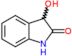 3-hydroxy-1,3-dihydro-2H-indol-2-one