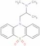 Dioxopromethazine