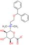 Ethanaminium, 2-(diphenylmethoxy)-N-β-D-glucopyranuronosyl-N,N-dimethyl-, inneres Salz