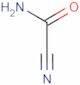 Carbonocyanidic amide