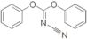 Diphenyl cyanocarbonimidate