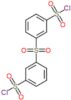 3,3'-sulfonyldibenzenesulfonyl chloride