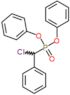 diphenyl [chloro(phenyl)methyl]phosphonate