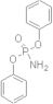 Phosphoramidic acid, diphenyl ester