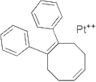 Diphenyl(1,5-cyclooctadiene) platinum(II)
