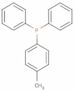 Diphenyl p-tolylphosphine