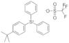 (4-TERT-BUTYLPHENYL)DIPHENYLSULFONIUM TRIFLATE