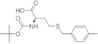Boc-D-Homocys(Mbzl)-OH