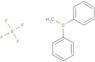 Diphenyl(methyl)sulphonium tetrafluoroborate