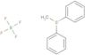 Sulfonium, methyldiphenyl-, tetrafluoroborate(1-) (1:1)