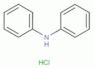 Benzenamine, N-phenyl-, hydrochloride (1:1)