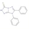 3H-1,2,4-Triazolo[4,3-b][1,2,4]triazole-3-thione,2,7-dihydro-6,7-diphenyl-