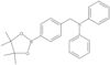 Benzenemethanamine, N,N-diphenyl-4-(4,4,5,5-tetramethyl-1,3,2-dioxaborolan-2-yl)-