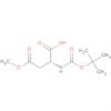 D-Aspartic acid, N-[(1,1-dimethylethoxy)carbonyl]-, 4-methyl ester