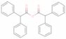 (2,2-diphenylacetyl) 2,2-diphenylacetate