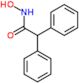 N-hydroxy-2,2-diphenylacetamide