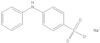 Diphenylamine-4-sulfonic acid sodium salt