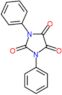 1,3-diphenylimidazolidine-2,4,5-trione