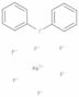 Iodonium, diphenyl-, hexafluoroarsenate(1-) (1:1)