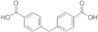 Diphenylmethane-4,4'-dicarboxylic acid