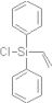 1,1′-(Chloroethenylsilylene)bis[benzene]