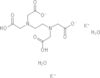 Ethylenediamine-N,N,N',N'-tetraacetic acid dipotassium salt