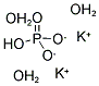 Dipotassium hydrogen phosphate trihydrate