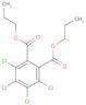 Dipropyl tetrachlorophthalate