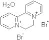 Diquat dibromide monohydrate